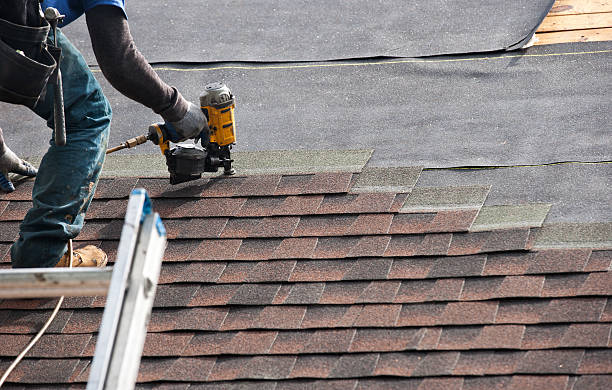 Licensed Storm Damage Roof Repair service in Forest Hills, NY - Brentwood Metal Roofing